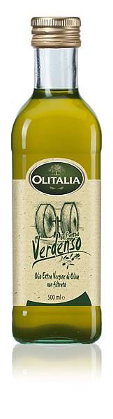 奧利塔未過濾特級冷壓橄欖油