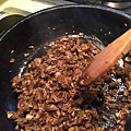 牛肝菌菇燉飯 Risotto with Porcini Mushrooms with Parmesan Wafer