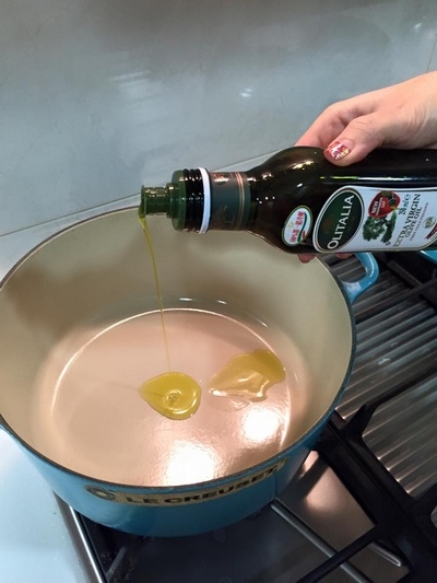  鷹嘴豆濃湯