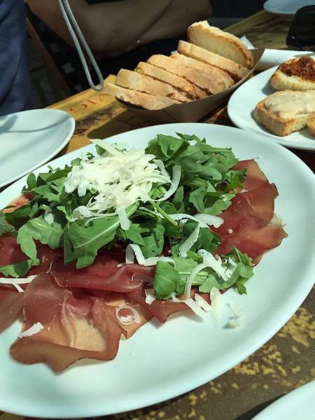 Osteria VIGNA Casperia 品油、烹飪在地實習課程