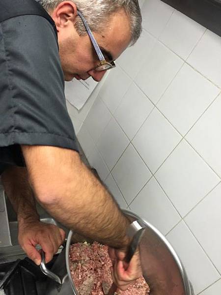 Osteria VIGNA Casperia 品油、烹飪在地實習課程