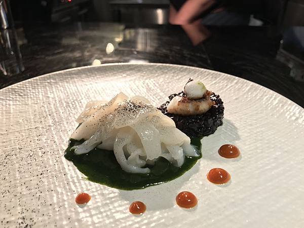 【台北】藏身於富錦街上的「50/50 Cuisine Française」法式原味料理