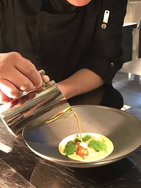 【台北】藏身於富錦街上的「50/50 Cuisine Française」法式原味料理