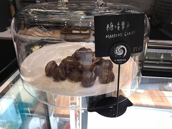 【台北士林】宛如置身歐洲〔IL Mercato Café 義