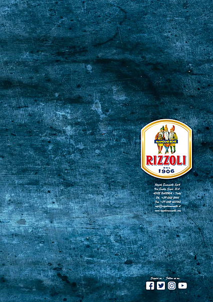 義大利RIZZOLI油漬鯷魚