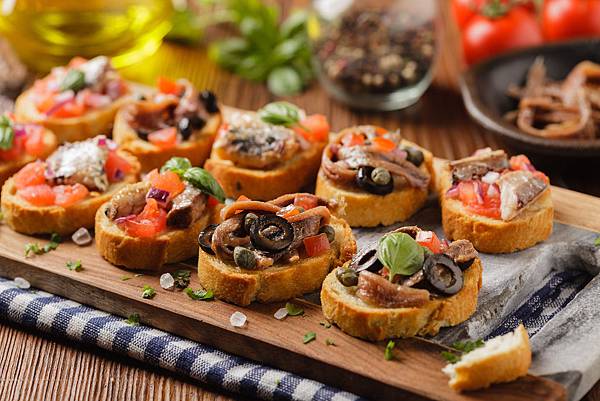 義大利RIZZOLI油漬鯷魚