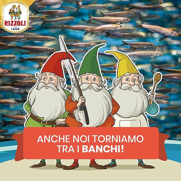 義大利RIZZOLI油漬鯷魚 義大利RIZZOLI油漬鯷魚