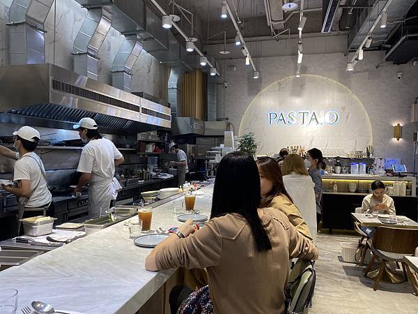 【台北大安】〔PASTAIO〕職人手工義大利麵店，多款多變的