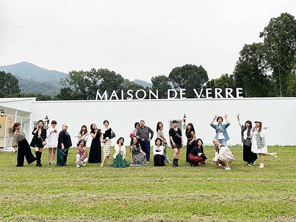 【屏東萬巒】質感夢幻網美秘境〔梅森維拉玻璃屋莊園〕超有氣氛的