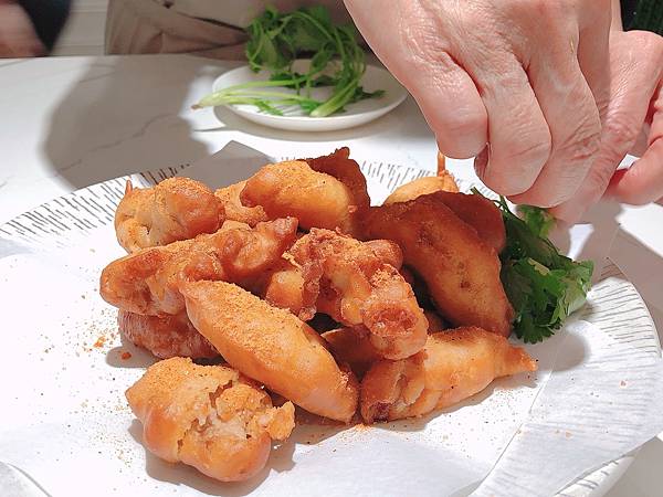 林美慧老師傳授「宜蘭卜肉」