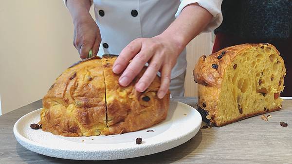 Panettone Party在奧利塔學院