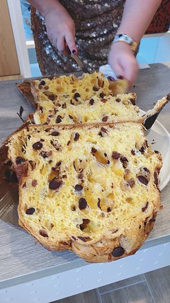 Panettone Party在奧利塔學院