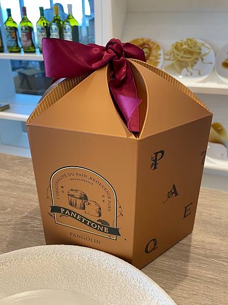 Panettone Party在奧利塔學院