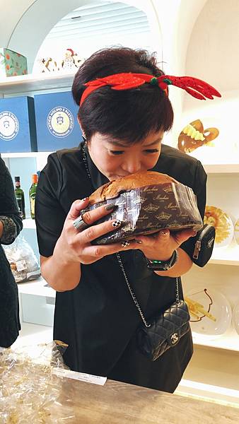 Panettone Party在奧利塔學院