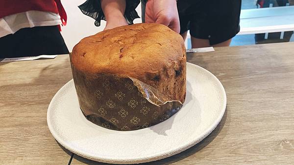 Panettone Party在奧利塔學院