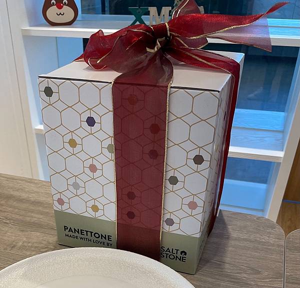 Panettone Party在奧利塔學院