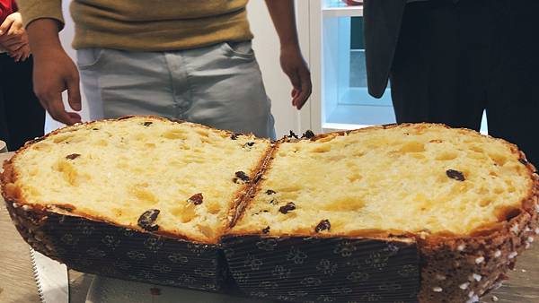 Panettone Party在奧利塔學院