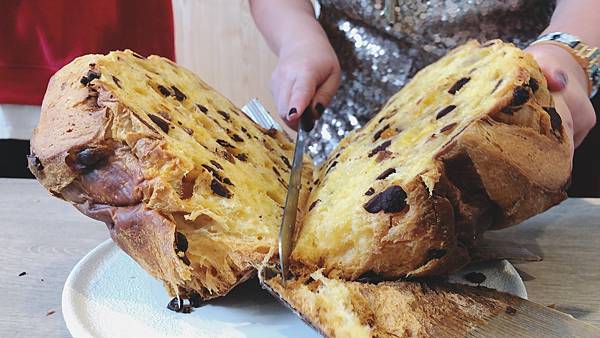 Panettone Party就在奧利塔學院