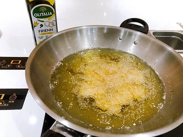 【食譜】當台式鹽酥雞遇上義大利來的Jimmy松露粉，意外的美味