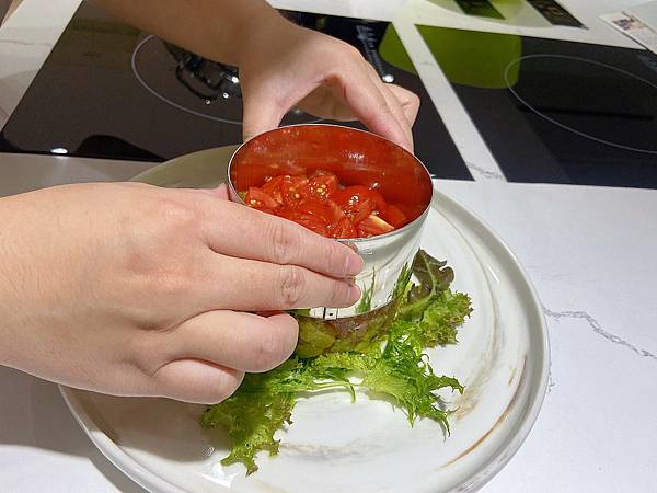 【鈴木主廚の義大利料理】生鮪魚酪梨塔塔 Tartare con tonno e avocado