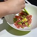 【鈴木主廚の義大利料理】生鮪魚酪梨塔塔 Tartare con tonno e avocado