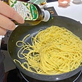 【鈴木主廚の義大利料理】香蒜辣椒義大利麵 Spaghetti aglio, olio e peperoncino