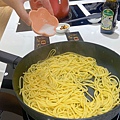 【鈴木主廚の義大利料理】香蒜辣椒義大利麵 Spaghetti aglio, olio e peperoncino