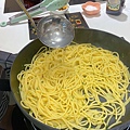 【鈴木主廚の義大利料理】香蒜辣椒義大利麵 Spaghetti aglio, olio e peperoncino