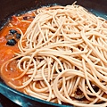 【鈴木主廚の義大利料理】煙花女義大利麵Spaghetti alla puttanesca