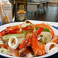 【鈴木主廚の義大利料理】綜合海鮮沙拉 Insalata di Mare