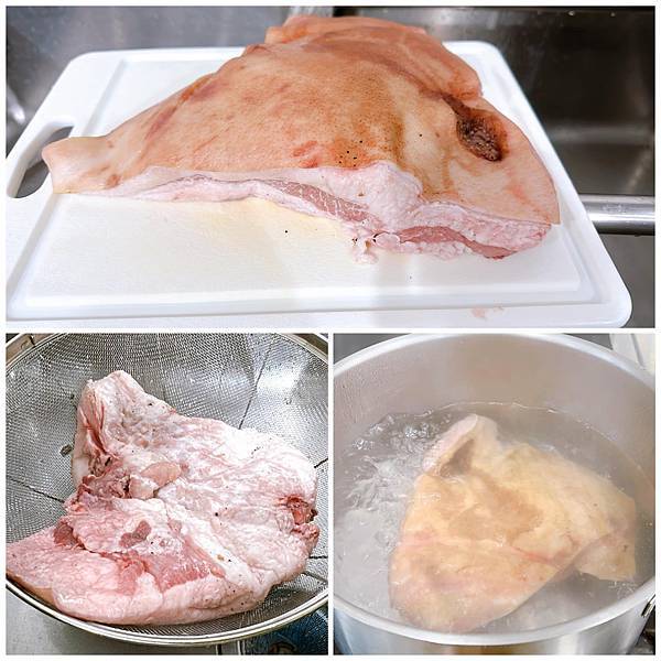 【食譜】年菜煮什麼? 來點不一樣的，和保師傅學「瓜仔肉拌麵」義大利麵版本