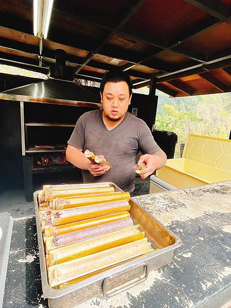 【嘉義阿里山】結合原住民食材與南非料理的部落餐廳-HANA廚