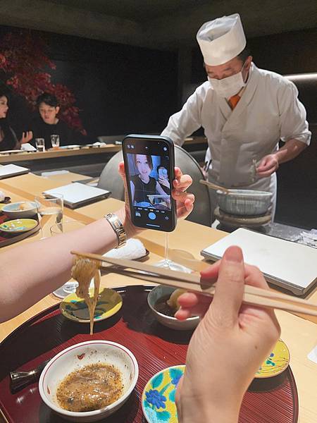 【台北信義】頂級食材與頂級手藝〔牡丹 極上 天ぷら〕米其林二