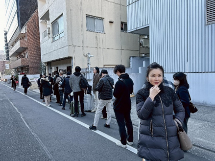 【日本東京】新宿排隊名店，超濃郁蝦沾麵〔つけ麺 五ノ神〕