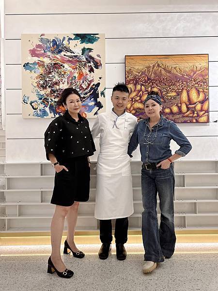 【台北】主廚黃以倫全新「Restaurant A」秋季菜單開 【台北】主廚黃以倫全新「Restaurant A」秋季菜單開