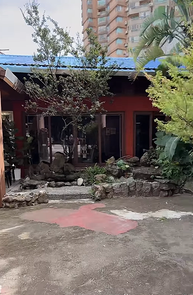 【淡水】首間庭園式燒烤搭配主廚獨家醬料『梨花大苑』真心推 【淡水】首間庭園式燒烤搭配主廚獨家醬料『梨花大苑』真心推