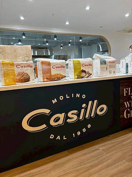 『MOLINO CASILLO』手工義大利麵內訓