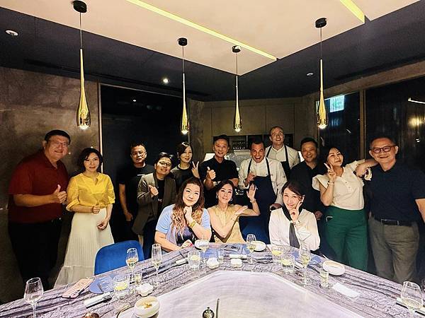 【台北】夏慕尼 x 米其林餐廳 Restaurant G.a