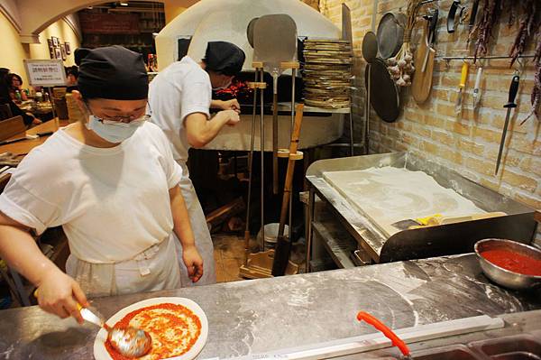 【Pizzeria Oggi】DSC03003.JPG