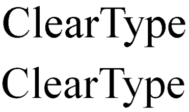 cleartypepareup