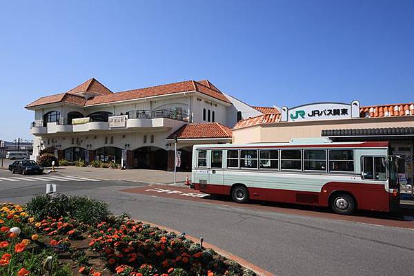 スタート：館山駅東口＆日東バス.JPG