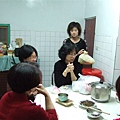吃吃喝喝..