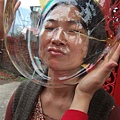 脾氣好的小阿姨~XD 像個朋友 同伴~XD