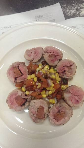 Quail Galantine