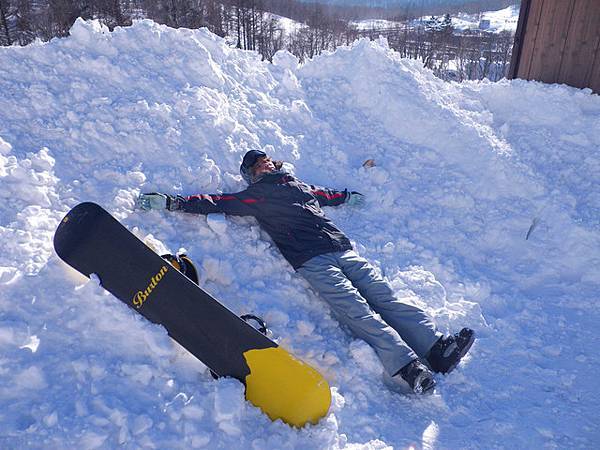 北海道滑雪 (2)