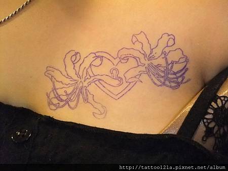 彼岸花刺青 現代刺客 刺青紋身 痞客邦