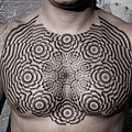 Fractals-and-Pointillism-–-Tattoos-von-Kenji-Alucky07