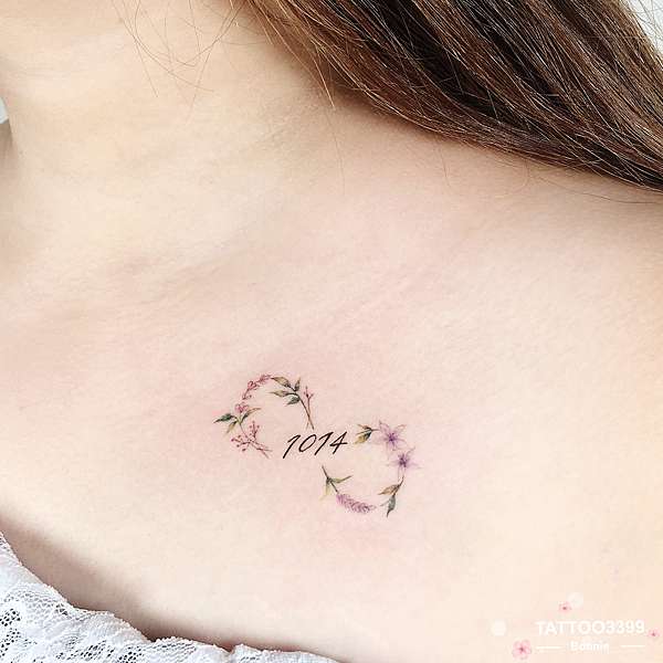 Tattoo3399 台中刺青台中刺青店台中女刺青師台中微刺青台中刺青推薦台中刺青ptt 小花刺青數字刺青生日刺青鎖骨刺青 Tattoos3399 紋身 刺青 痞客邦