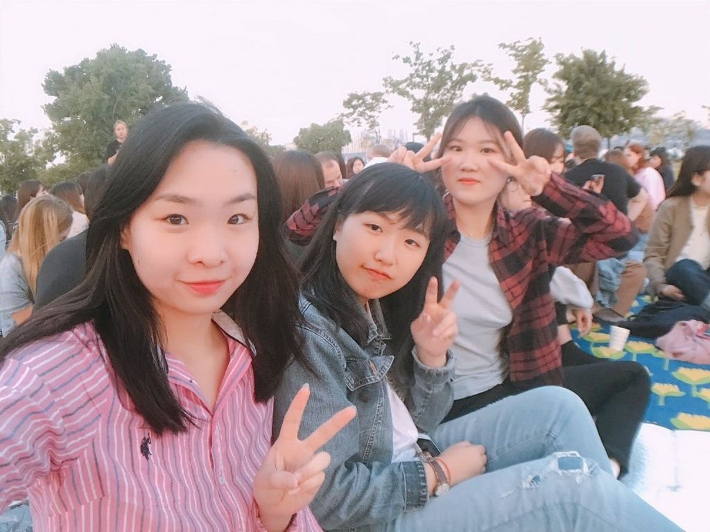 韓國梨花女子大學 工業設計系大三郭堉婷 人在他鄉大同人 痞客邦
