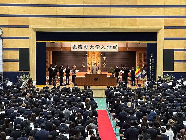 日本武藏野大學-資訊工程系林憲璋